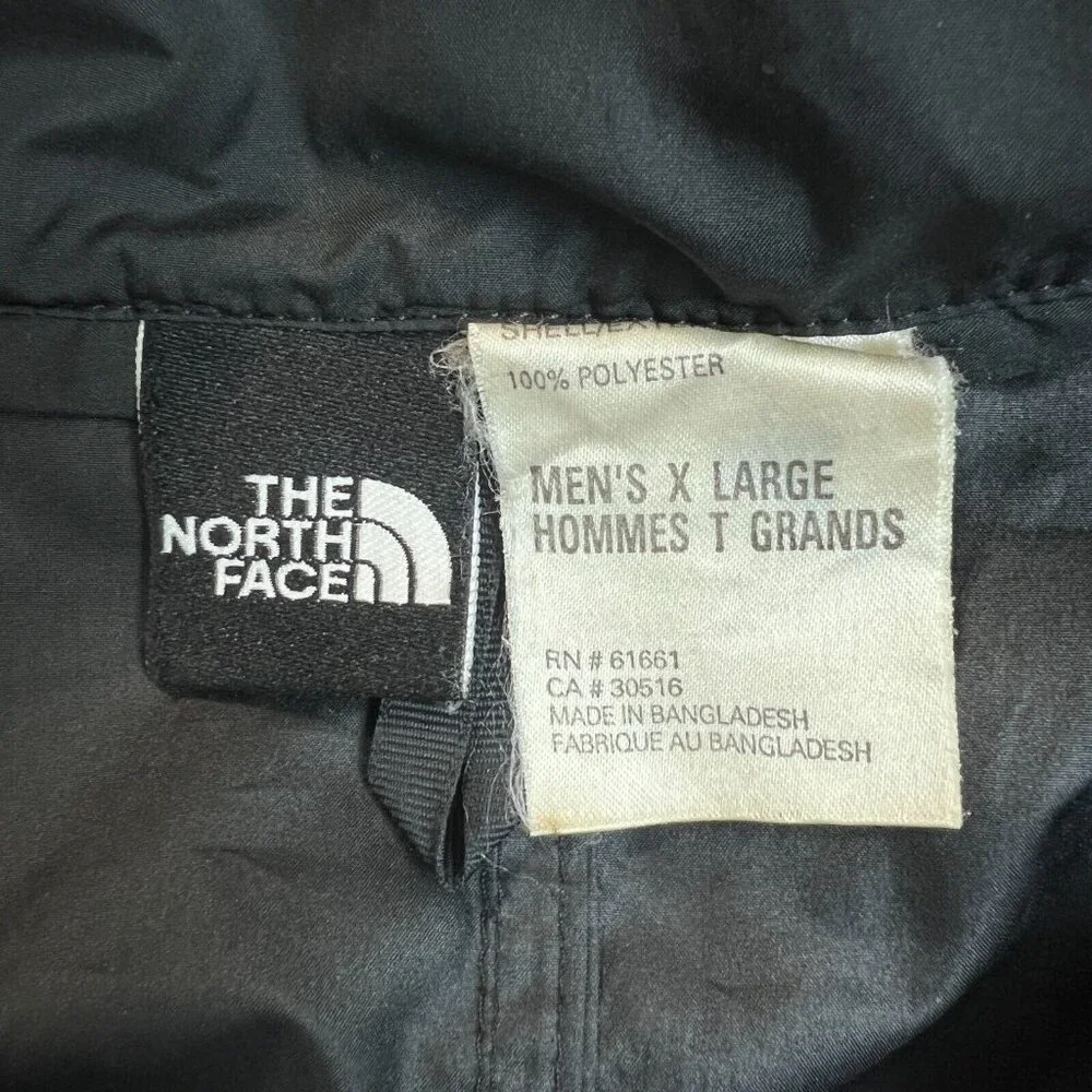 The‎ North Face Pullover Jacket Mens XL Purple Hydrenaline Windbreaker Outdoor
